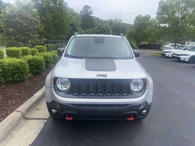 2017 Jeep Renegade Trailhawk
