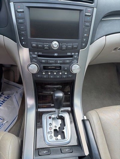 2007 Acura TL 3.2