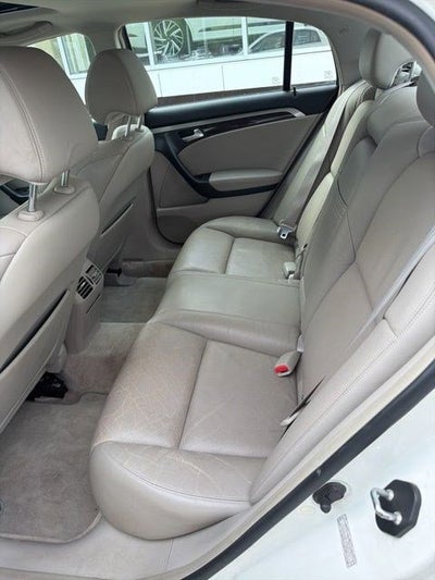 2007 Acura TL 3.2