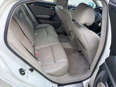 2007 Acura TL 3.2