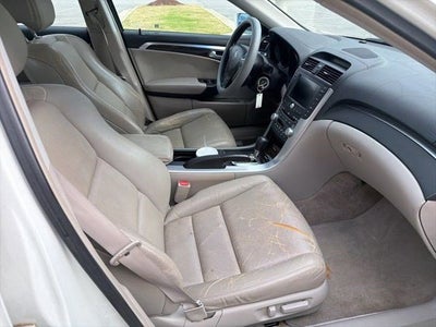 2007 Acura TL 3.2