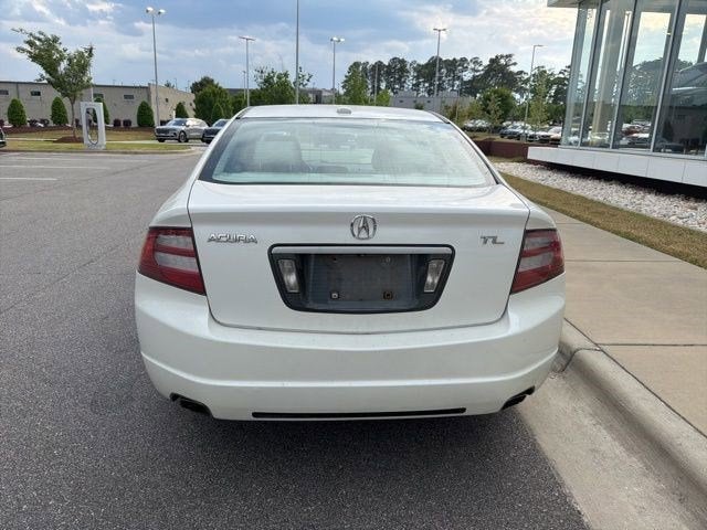 2007 Acura TL 3.2