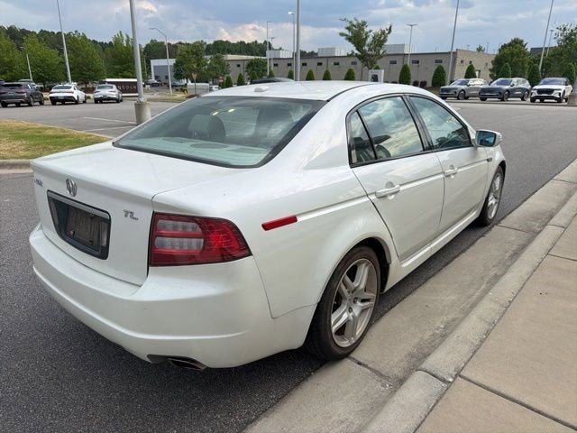 2007 Acura TL 3.2