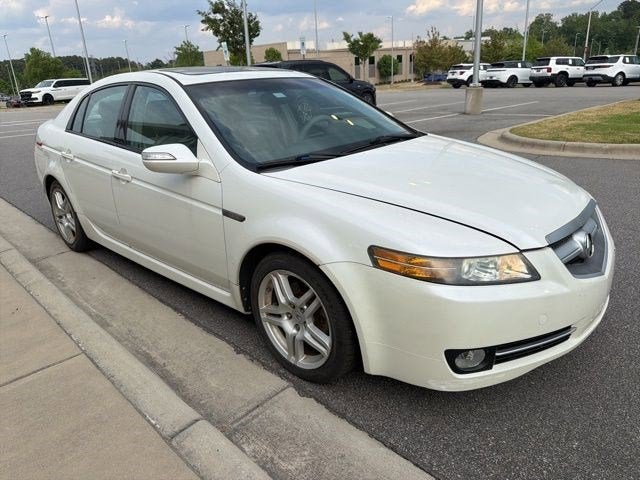2007 Acura TL 3.2