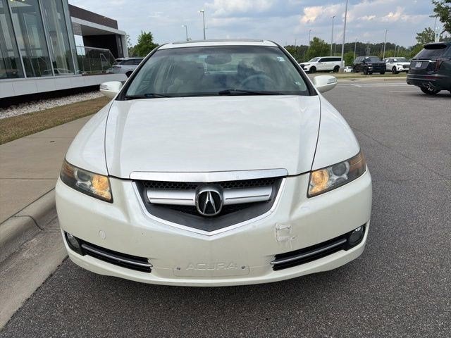 2007 Acura TL 3.2