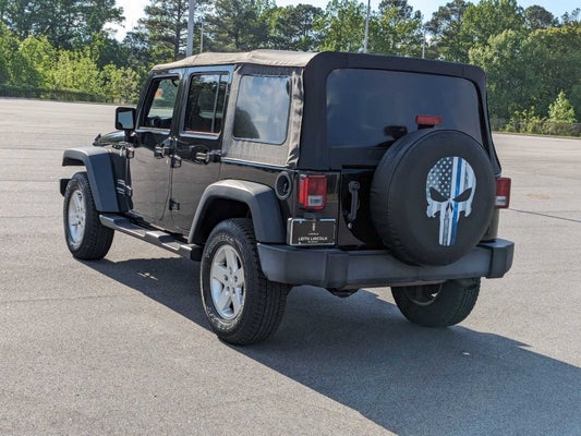 2016 Jeep Wrangler Unlimited Sport in Raleigh, NC - Maserati of Raleigh