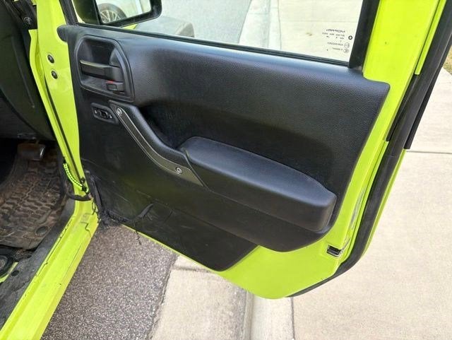 2016 Jeep Wrangler Unlimited Sport RHD