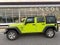 2016 Jeep Wrangler Unlimited Sport RHD