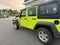 2016 Jeep Wrangler Unlimited Sport RHD