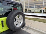 2016 Jeep Wrangler Unlimited Sport RHD