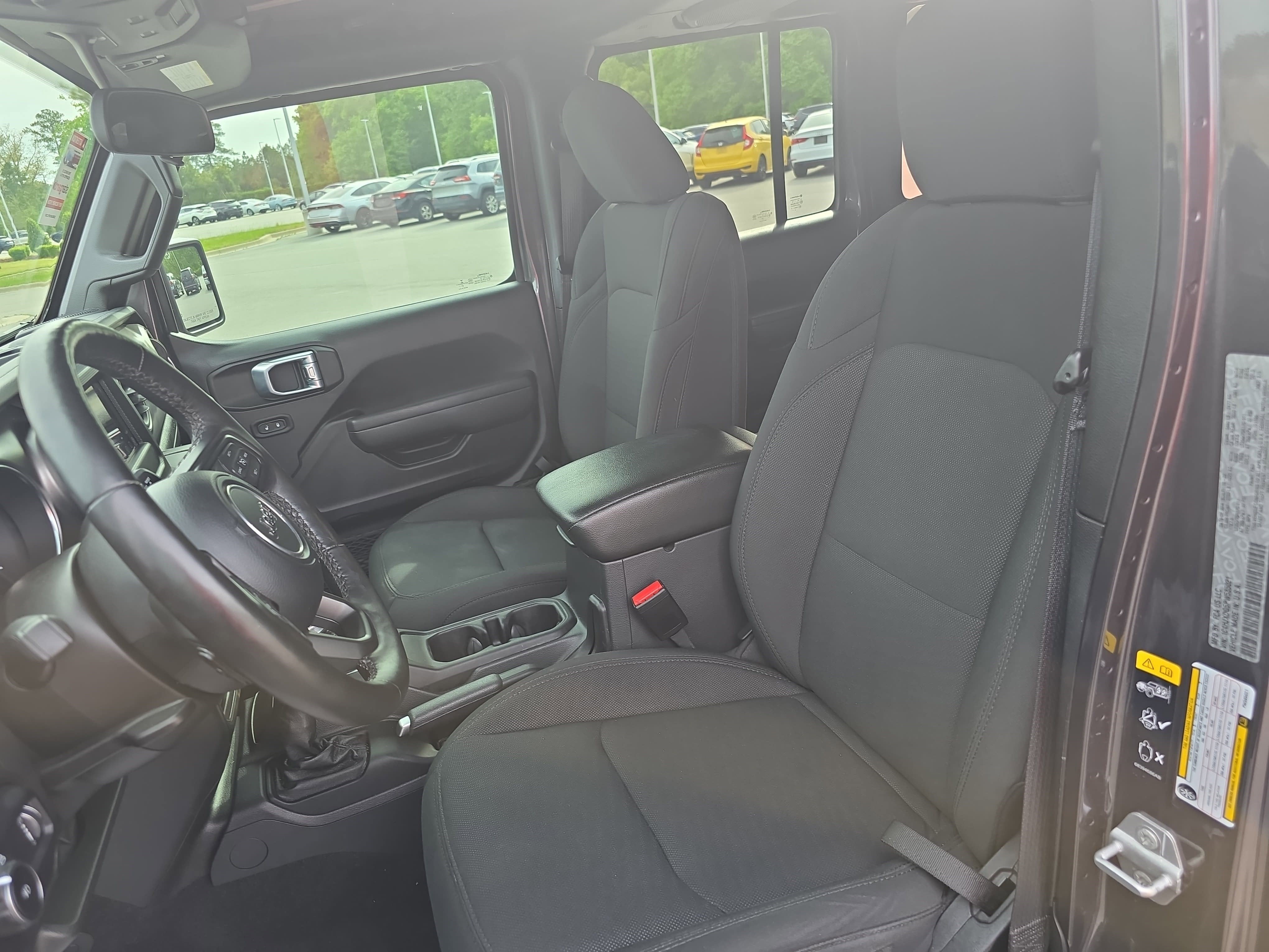 2023 Jeep Wrangler Willys