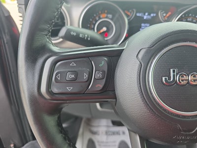 2023 Jeep Wrangler Willys