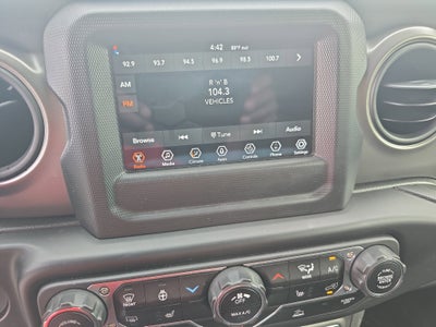 2023 Jeep Wrangler Willys