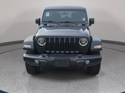 2023 Jeep Wrangler Willys