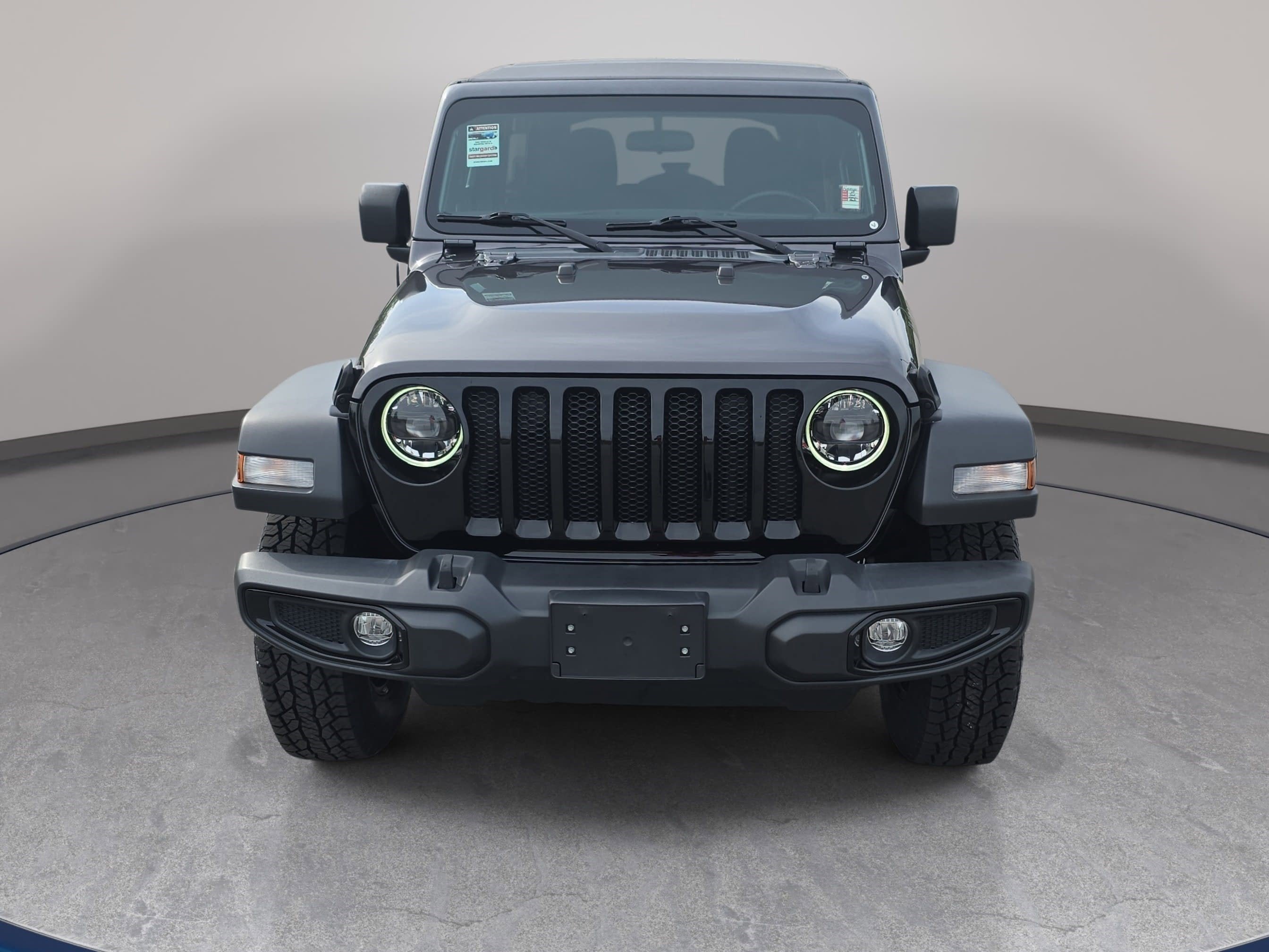2023 Jeep Wrangler Willys