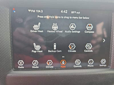 2023 Jeep Wrangler Willys