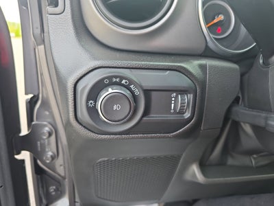 2023 Jeep Wrangler Willys