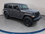 2023 Jeep Wrangler Willys