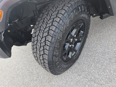 2023 Jeep Wrangler Willys