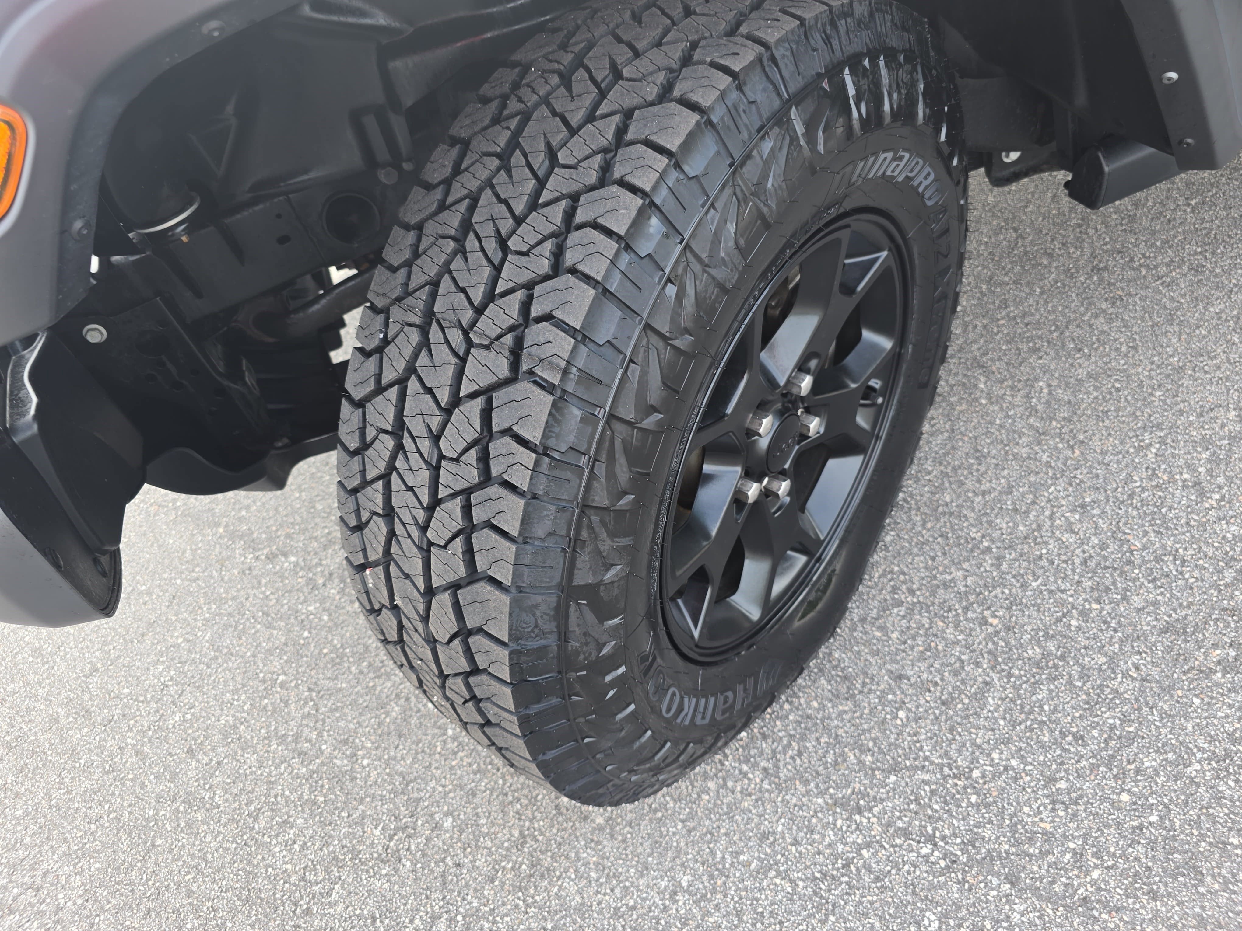 2023 Jeep Wrangler Willys