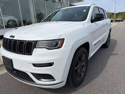 2020 Jeep Grand Cherokee Limited X