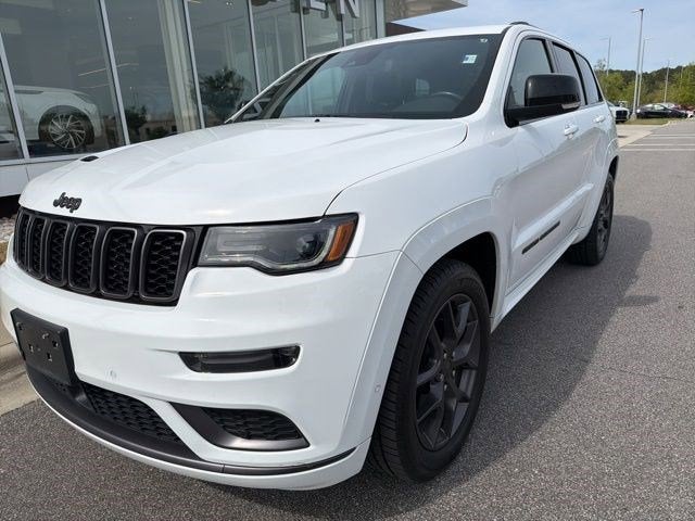 2020 Jeep Grand Cherokee Limited X