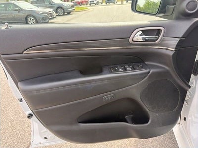 2020 Jeep Grand Cherokee Limited X