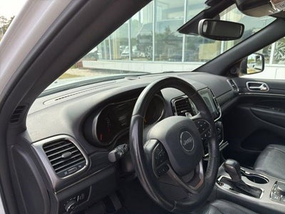 2020 Jeep Grand Cherokee Limited X