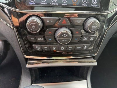 2020 Jeep Grand Cherokee Limited X