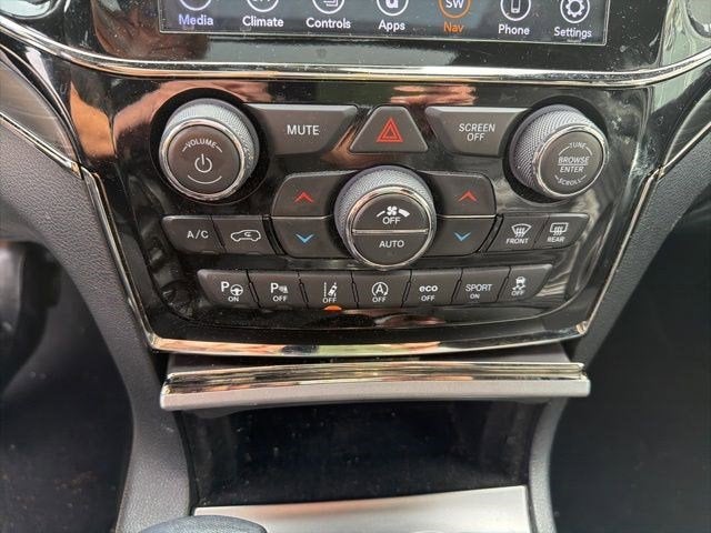 2020 Jeep Grand Cherokee Limited X