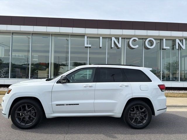 2020 Jeep Grand Cherokee Limited X