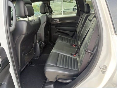 2020 Jeep Grand Cherokee Limited X