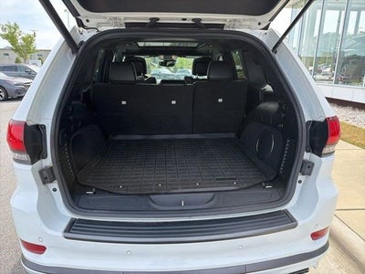 2020 Jeep Grand Cherokee Limited X