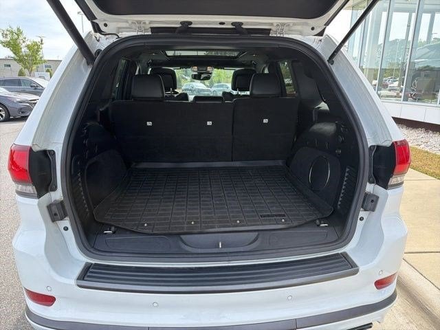 2020 Jeep Grand Cherokee Limited X