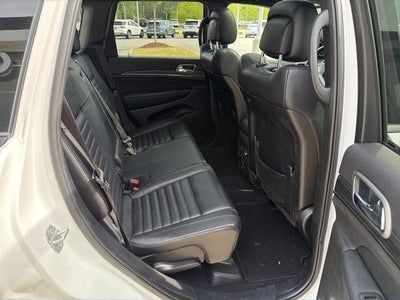 2020 Jeep Grand Cherokee Limited X