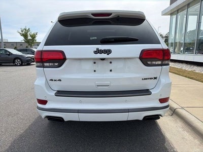 2020 Jeep Grand Cherokee Limited X