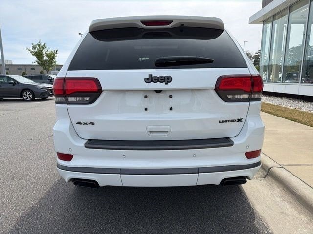 2020 Jeep Grand Cherokee Limited X