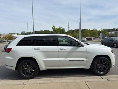 2020 Jeep Grand Cherokee Limited X