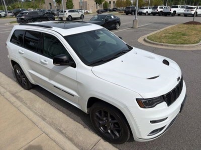 2020 Jeep Grand Cherokee Limited X