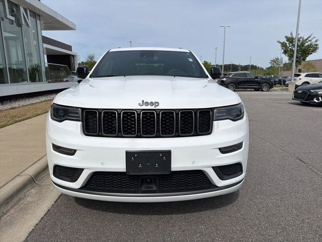 2020 Jeep Grand Cherokee Limited X