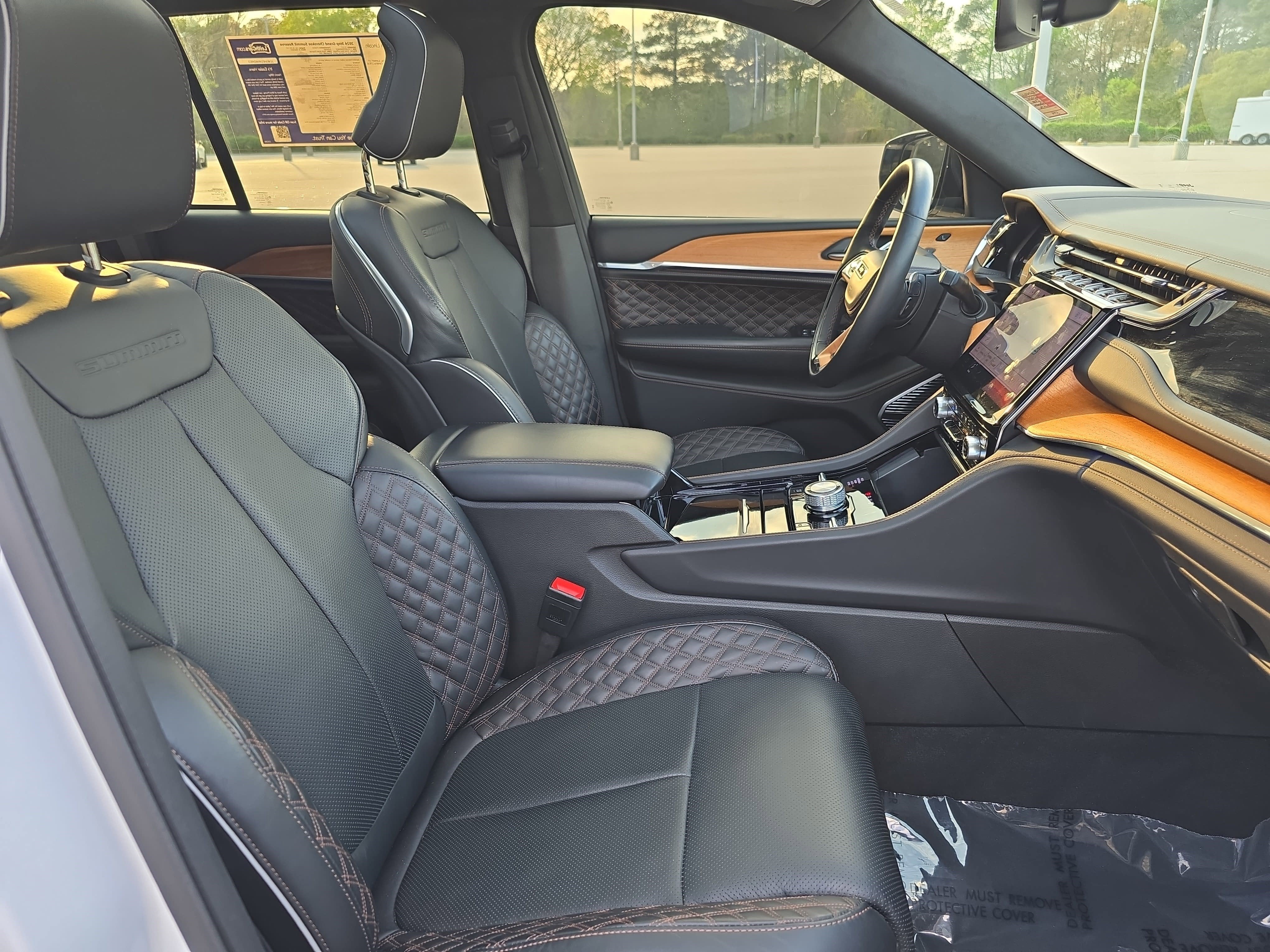 2024 Jeep Grand Cherokee Summit Reserve