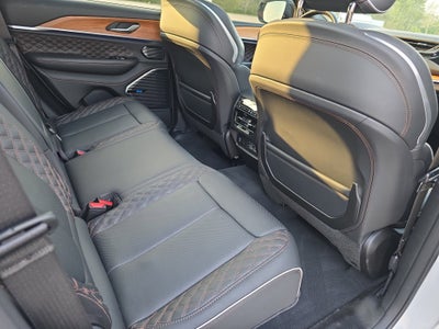 2024 Jeep Grand Cherokee Summit Reserve