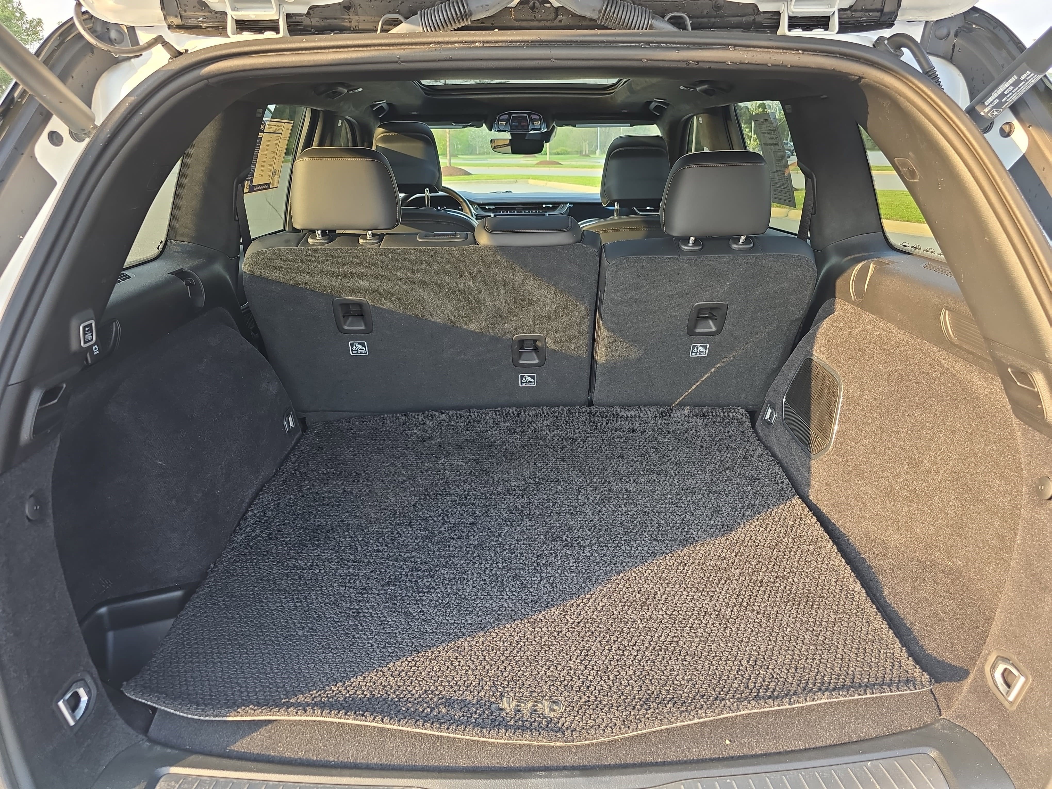 2024 Jeep Grand Cherokee Summit Reserve