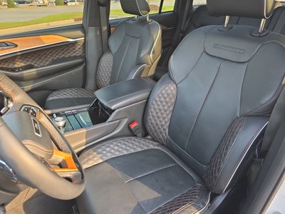 2024 Jeep Grand Cherokee Summit Reserve