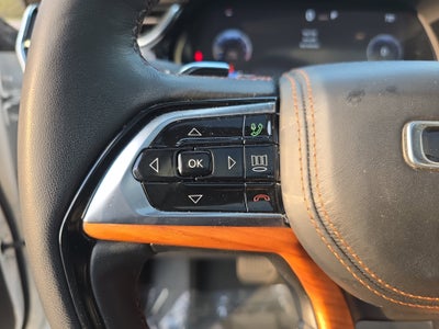 2024 Jeep Grand Cherokee Summit Reserve