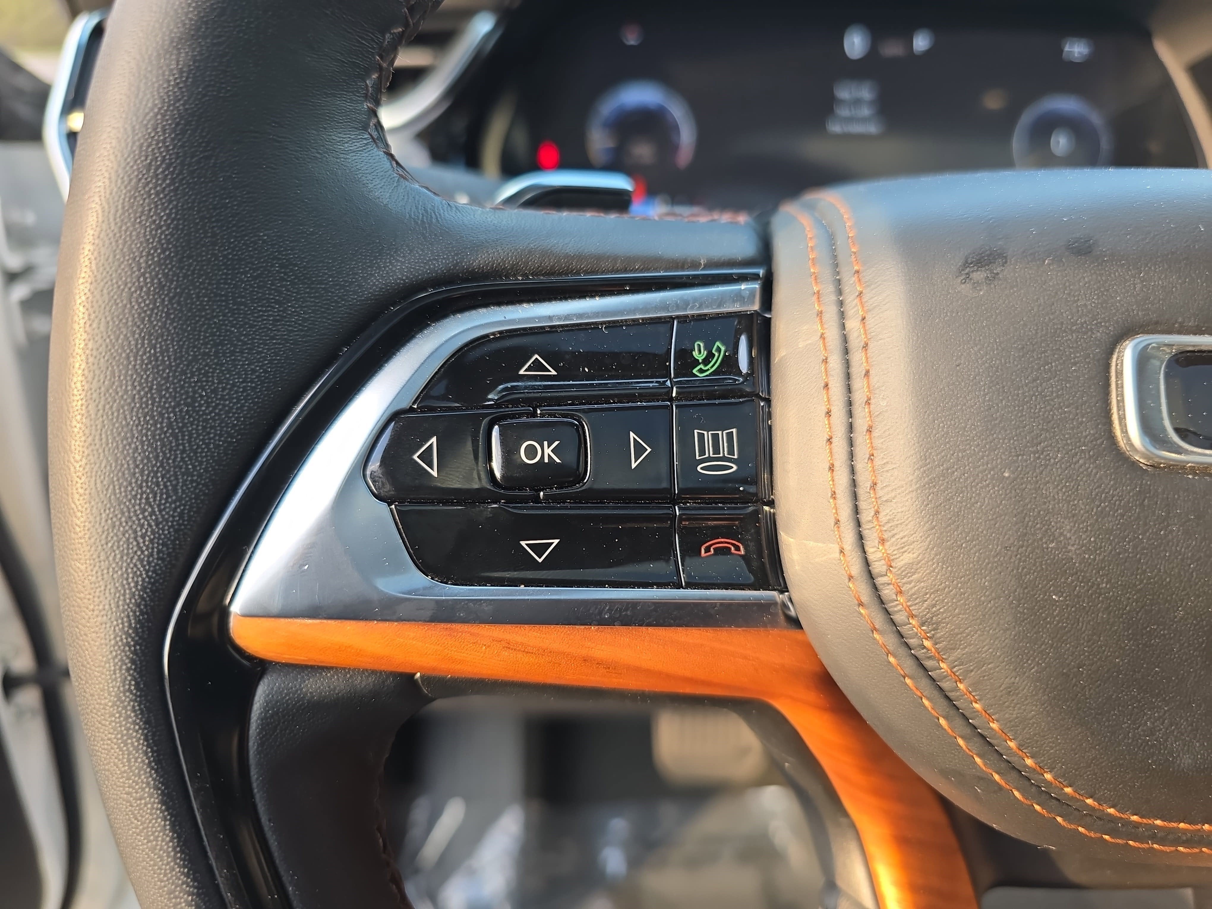 2024 Jeep Grand Cherokee Summit Reserve