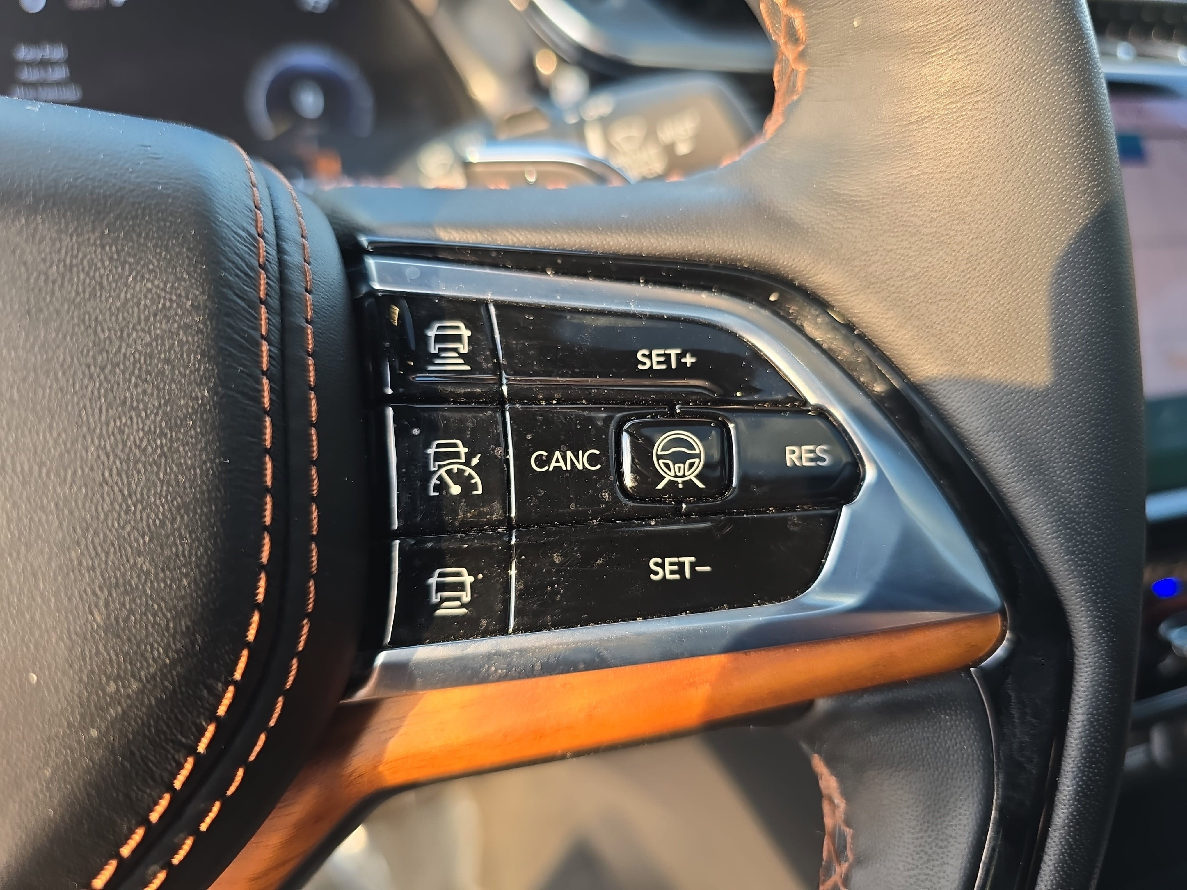 2024 Jeep Grand Cherokee Summit Reserve