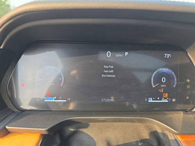 2024 Jeep Grand Cherokee Summit Reserve