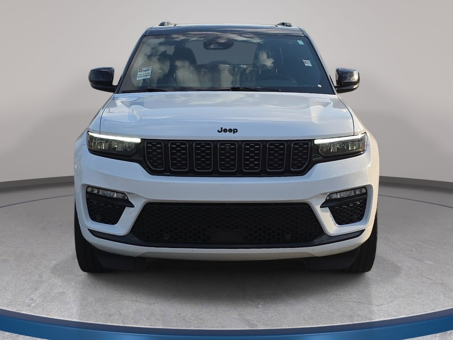 2024 Jeep Grand Cherokee Summit Reserve