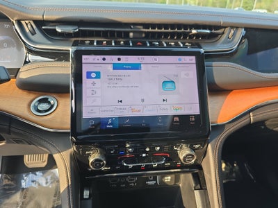 2024 Jeep Grand Cherokee Summit Reserve